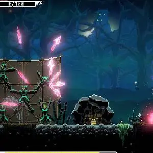 Ninja or Die: Shadow of the Sun - Castello di Terra