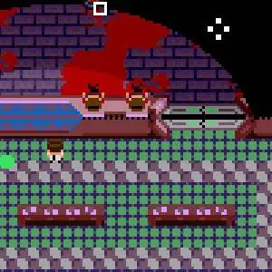 Ninja Outbreak - Soggiorno