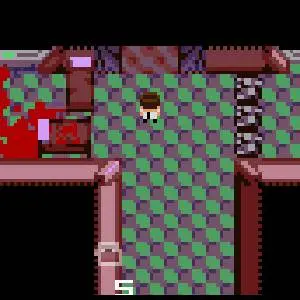 Ninja Outbreak - Corridoio