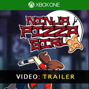 Acquistare Ninja Pizza Girl Xbox One Gioco Confrontare Prezzi
