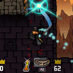 Sparato il lanciarazzi