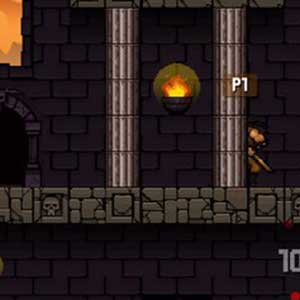 Attacco silenzioso dei ninja