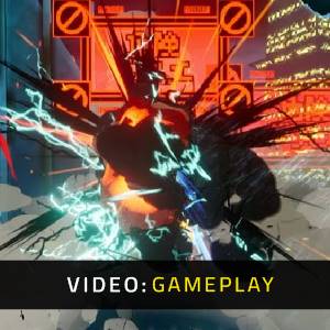 Ninja Slayer: Neo-Saitama in Flames - Video di Gioco