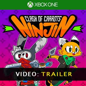 Acquistare Ninjin Clash of Carrots Xbox One Gioco Confrontare Prezzi