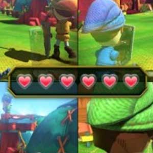 Nintendo Land Nintendo Wii U Gameplay