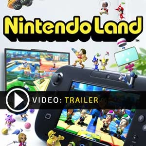 Nintendo Land Wii U