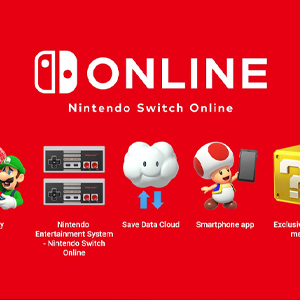 Nintendo Switch Online Caratteristiche