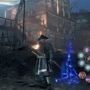 Nioh 2 Remastered - Tomba Benevola