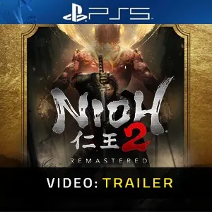 Nioh 2 Remastered PS5 - Trailer
