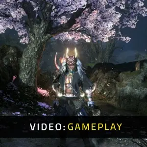 Nioh 2 Remastered - Gameplay