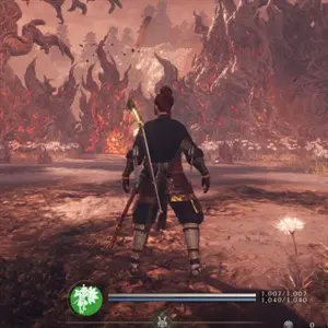 Nioh 3 - Dominio del Crogiolo