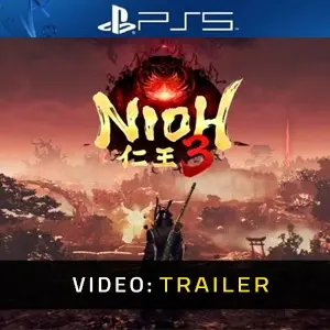 Nioh 3 PS5 - Trailer