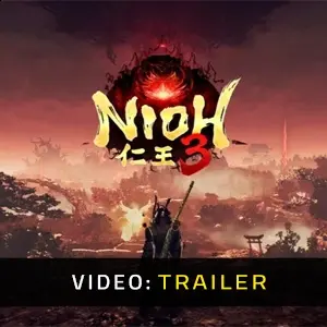 Nioh 3 - Trailer