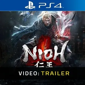 Nioh PS4 Trailer del Video