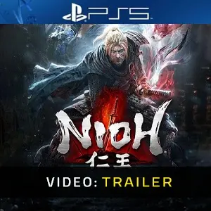 Nioh PS5 Trailer del Video