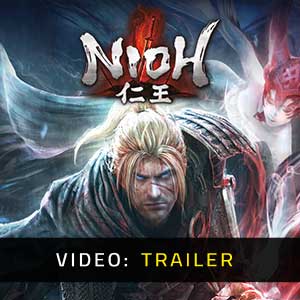 Nioh Trailer del Video