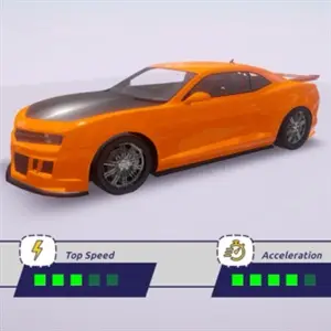 Nitro City Racing - Personalizza