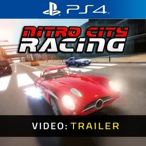 Nitro City Racing PS4 - Trailer