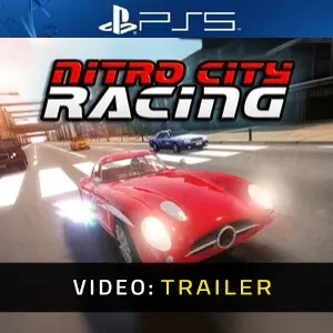 Nitro City Racing PS5 - Trailer