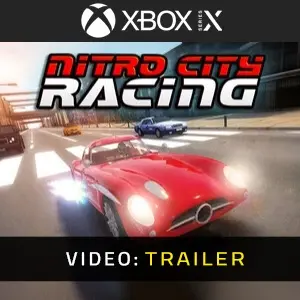 Nitro City Racing Xbox Series - Trailer