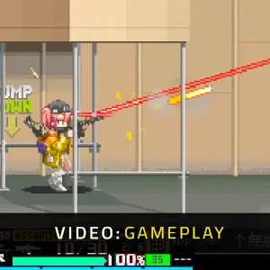 Nitro Express - Video del Gameplay