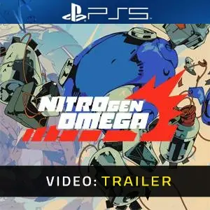 NITRO GEN OMEGA PS5 - Video Trailer
