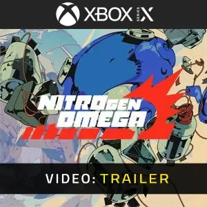 NITRO GEN OMEGA Xbox Series - Video Trailer