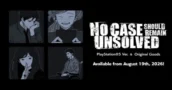 No Case Should Remain Unsolved arriva su PlayStation 5 ad agosto