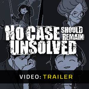 No Case Should Remain Unsolved - Trailer