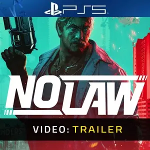 NO LAW PS5 - Trailer