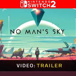 No Man's Sky - Trailer
