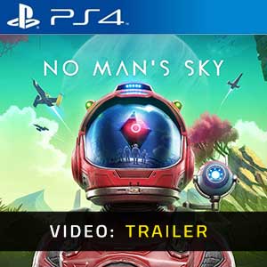 No Man's Sky - Trailer
