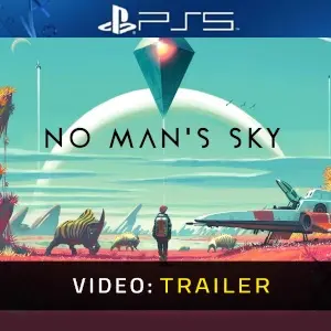 No Man's Sky - Trailer