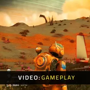 No Man's Sky - Gioco