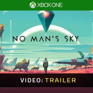 No Man's Sky - Trailer