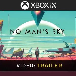 No Man's Sky - Trailer