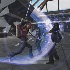 No More Heroes 2: Desperate Struggle - Combo