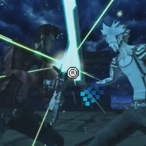 No More Heroes 2: Desperate Struggle - Skelter Helter