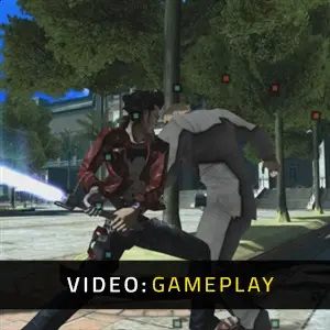 No More Heroes 2: Desperate Struggle - Video di Gameplay