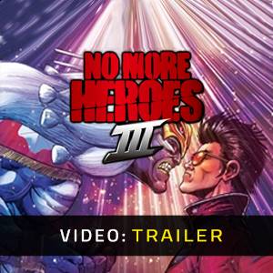 No More Heroes 3 - Rimorchio video