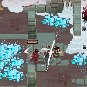 No Place for Bravery - Colpito dal nemico