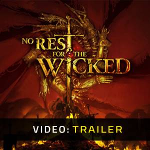 No Rest for the Wicked - Trailer Video