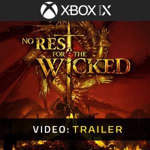 No Rest for the Wicked - Trailer Video