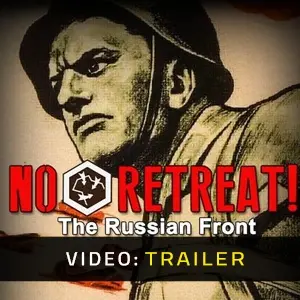 No Retreat! The Russian Front - Video Trailer