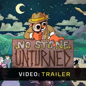 No Stone Unturned – Trailer