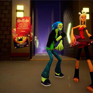 No Straight Roads Zuke e Mayday