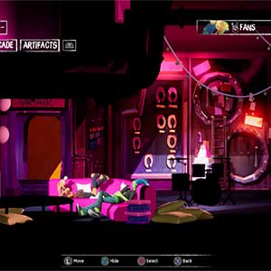 Alloggi No Straight Roads