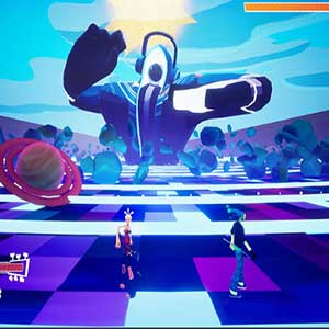 Video di gioco No Straight Roads