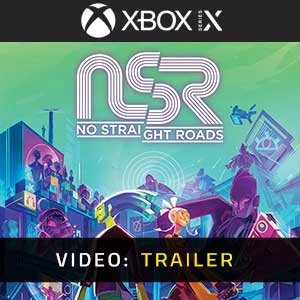 No Straight Roads Xbox Series X