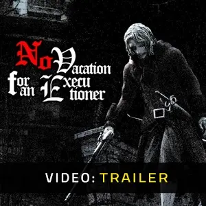 No Vacation for an Executioner - Trailer